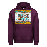 Nurse Squad Tumbler Urban Hoodie | Teevron