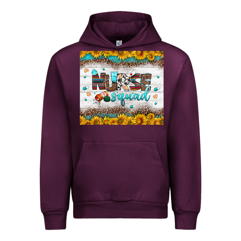 Nurse Squad Tumbler Urban Hoodie by BundleAndBundleShop | Teevron