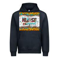 Navy nurse squad tumbler Urban Hoodie - BundleAndBundleShop