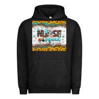 Pigment Black nurse squad tumbler Urban Hoodie - BundleAndBundleShop
