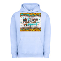 Pigment Grape Ice nurse squad tumbler Urban Hoodie - BundleAndBundleShop