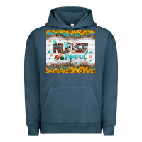 Pigment Midnight Navy nurse squad tumbler Urban Hoodie - BundleAndBundleShop