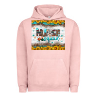 Pigment Salmon nurse squad tumbler Urban Hoodie - BundleAndBundleShop