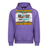 Tulip nurse squad tumbler Urban Hoodie - BundleAndBundleShop