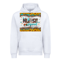 White nurse squad tumbler Urban Hoodie - BundleAndBundleShop