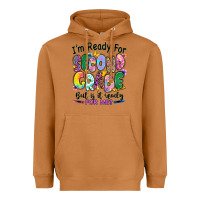 Meerkat I'm ready for second grade but is it ready for me Heavyweight Hoodie - RanaPortraitStore
