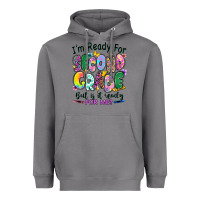Storm I'm ready for second grade but is it ready for me Heavyweight Hoodie - RanaPortraitStore