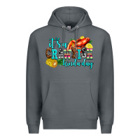 Rock its a crawfish kinda day Premium Hoodie - AdoDesignShop