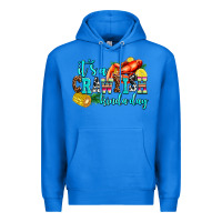 True Royal its a crawfish kinda day Premium Hoodie - AdoDesignShop