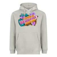 Moon Dust Hello Kindergarten Heavyweight Hoodie - RanaPortraitStore