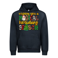 Navy wishing you a magical season Urban Hoodie - AdoDesignShop