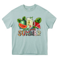 Arona Sweet Sweet Summer Heavy Core Tee - CowhideDigitalArt