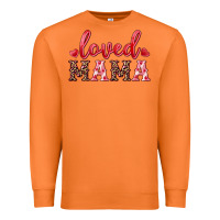 Carrot loved mama Premium Sweatshirt - RanaPortraitStore