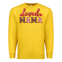 Lemon loved mama Premium Sweatshirt - RanaPortraitStore