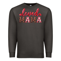 Smoke loved mama Premium Sweatshirt - RanaPortraitStore