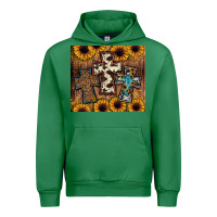 Emerald cross tumbler Urban Hoodie - JahusDesignShop