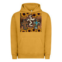 Pigment Peanut Butter cross tumbler Urban Hoodie - JahusDesignShop