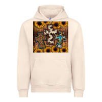 Cross Tumbler Urban Hoodie | Teevron