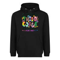 Black I'm ready for third grade but is it ready for me Heavyweight Hoodie - RanaPortraitStore