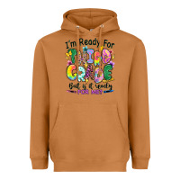 Meerkat I'm ready for third grade but is it ready for me Heavyweight Hoodie - RanaPortraitStore