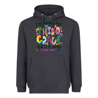 Smoke I'm ready for third grade but is it ready for me Heavyweight Hoodie - RanaPortraitStore
