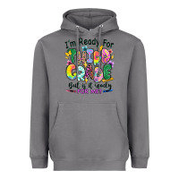 Storm I'm ready for third grade but is it ready for me Heavyweight Hoodie - RanaPortraitStore