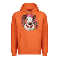 Carrot heifer valentines Premium Hoodie - JahusDesignShop