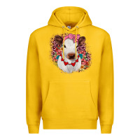 Lemon heifer valentines Premium Hoodie - JahusDesignShop