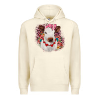 Sandshell heifer valentines Premium Hoodie - JahusDesignShop