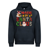 Navy made in santa claus ado Urban Hoodie - AdoDesignShop
