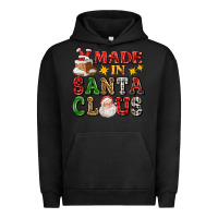 Pigment Black made in santa claus ado Urban Hoodie - AdoDesignShop