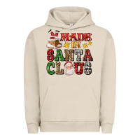 Pigment French Oak made in santa claus ado Urban Hoodie - AdoDesignShop
