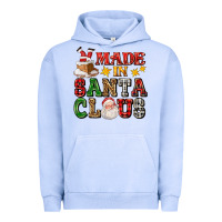 Pigment Grape Ice made in santa claus ado Urban Hoodie - AdoDesignShop