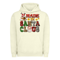 Pigment Pistachio made in santa claus ado Urban Hoodie - AdoDesignShop