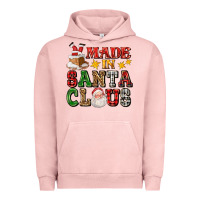 Pigment Salmon made in santa claus ado Urban Hoodie - AdoDesignShop