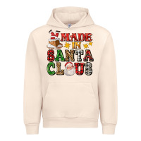 Sandshell made in santa claus ado Urban Hoodie - AdoDesignShop