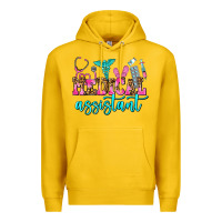 Lemon medical assistant Premium Hoodie - AdoDesignShop