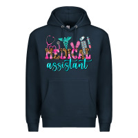 Navy medical assistant Premium Hoodie - AdoDesignShop