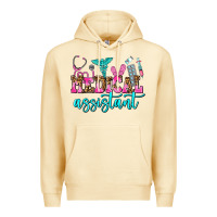 Pina Colada medical assistant Premium Hoodie - AdoDesignShop