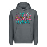 Rock medical assistant Premium Hoodie - AdoDesignShop