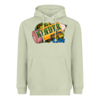 Matcha Kindergarten Heavyweight Hoodie - RanaPortraitStore