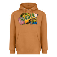 Kindergarten Heavyweight Hoodie | Teevron