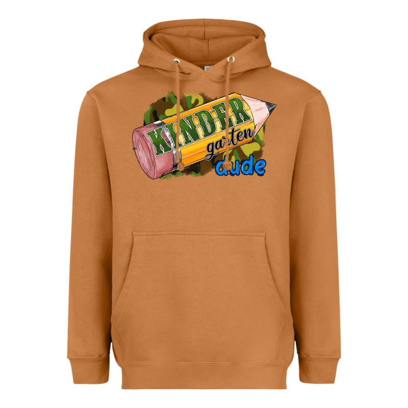 Kindergarten Heavyweight Hoodie by RanaPortraitStore | Teevron