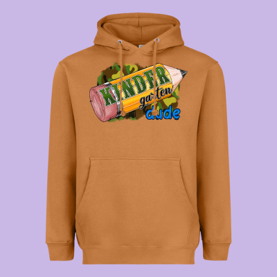 Heavyweight Hoodie Kindergarten