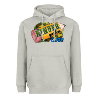 Moon Dust Kindergarten Heavyweight Hoodie - RanaPortraitStore