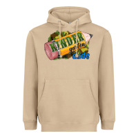 Mushroom Kindergarten Heavyweight Hoodie - RanaPortraitStore