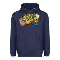 Navy Kindergarten Heavyweight Hoodie - RanaPortraitStore