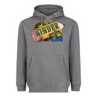Storm Kindergarten Heavyweight Hoodie - RanaPortraitStore