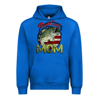 Cobalt reel cool mom fishing Urban Hoodie - Jasminsmagicworld