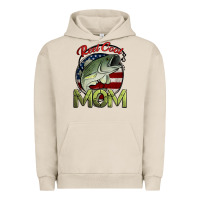 Pigment French Oak reel cool mom fishing Urban Hoodie - Jasminsmagicworld